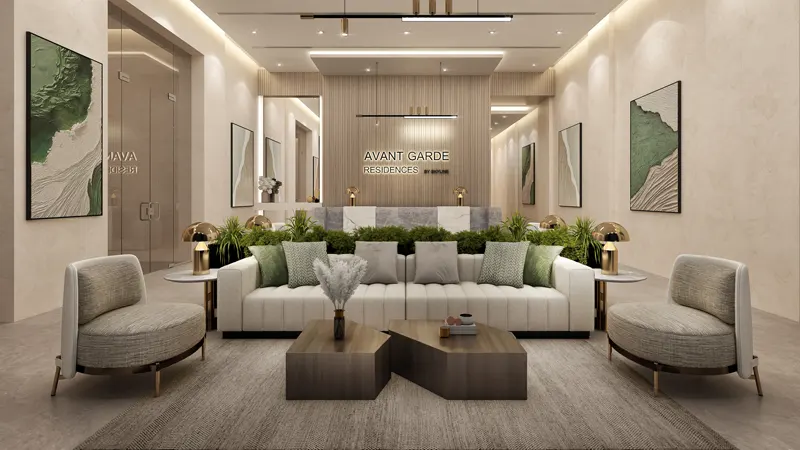 Avant Garde Residences at JVC, Dubai - 8