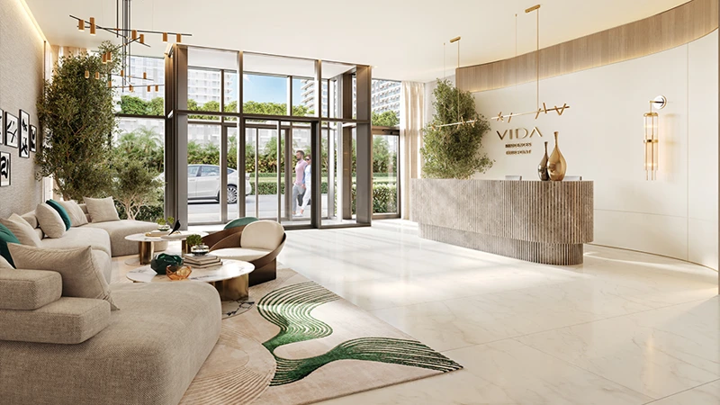 Vida Residences Club Point at Dubai Hills Estate - 8