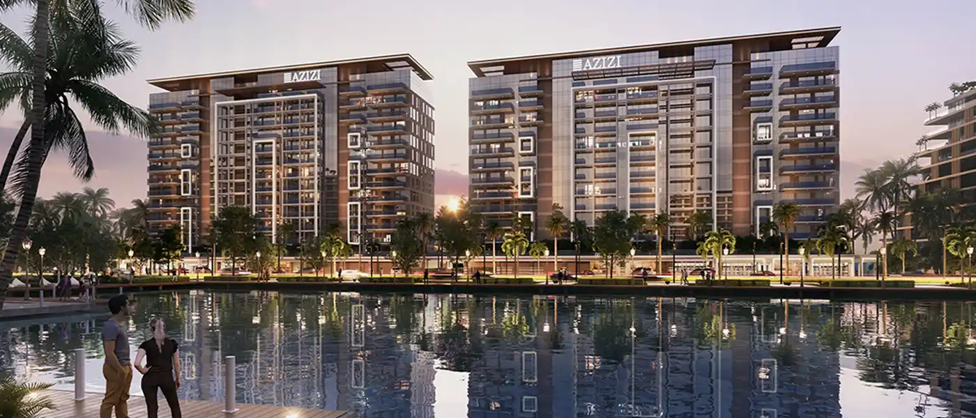 Azizi Venice 14 at Dubai South