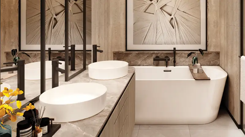 Residences Du Port Autograph Collection at Dubai Marina - 6