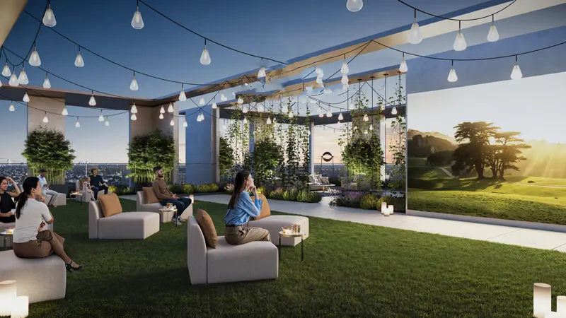 Address Residences at Dubai Hills Estate - 4