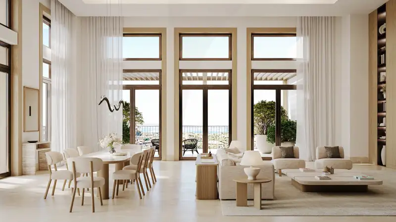 Omoria Hotel Residences at Dubai Islands - 1