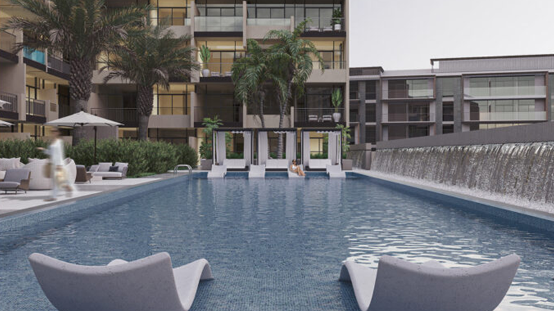 Belle Reve at JVC Dubai - 3