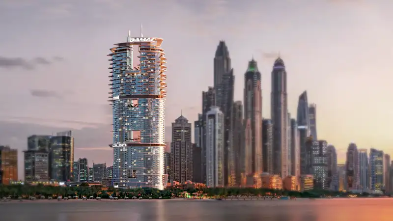 Cavalli Towers at Dubai Harbour - 1