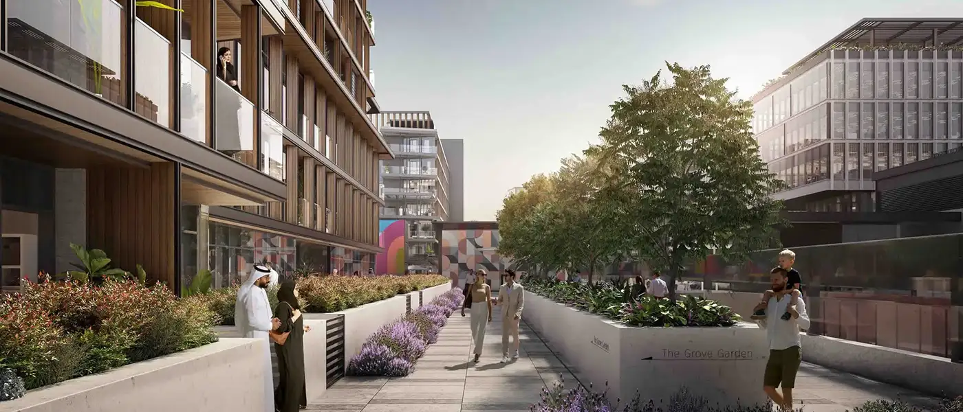 Grove Gallery Views at Saadiyat Island by Aldar | Abu Dhabi