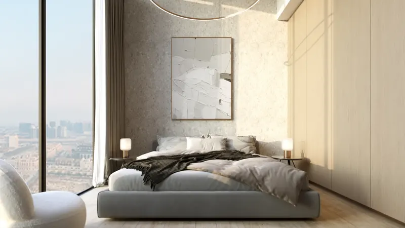 Seslia Tower by Tiger Group at JVT in Dubai - 2