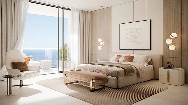 Orise by Beyond at Dubai Maritime City - 8