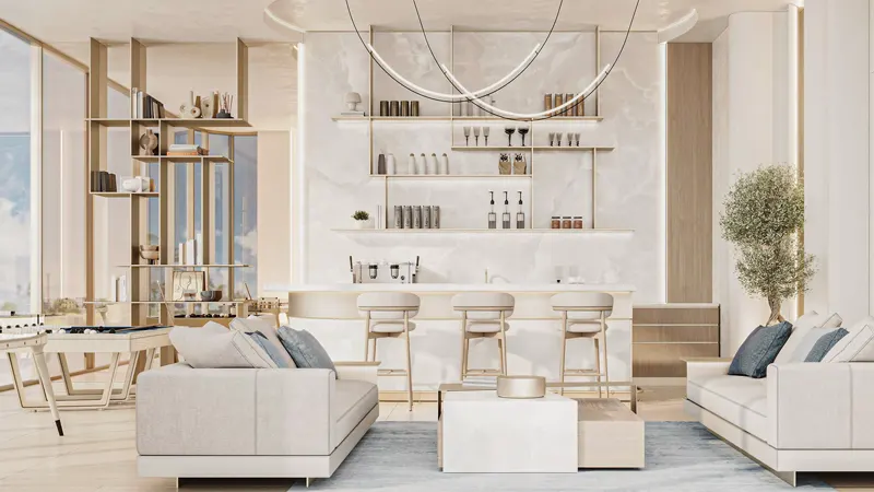 Cove Edition by Imtiaz | Luxury Apartments in Dubailand - 3