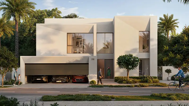 Palace Villas Ostra at The Oasis, Dubai - 6