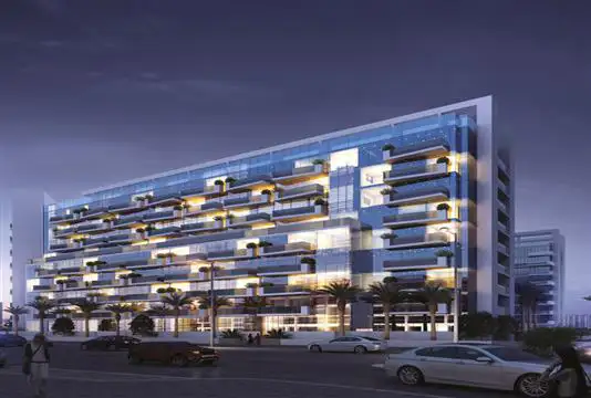 Azizi Mirage 1 Apartments - 1