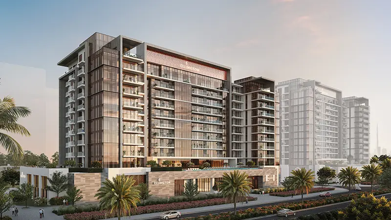 Ellington House 2 at Dubai Hills Estate - 1