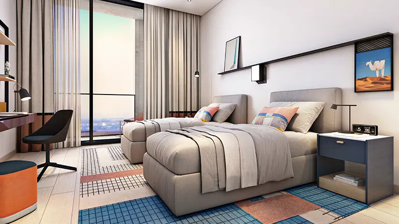 Rove Home at Aljada, Sharjah by Arada & Emaar Hospitality - 4