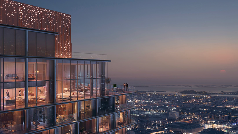 Verve City Walk by Meraas | Luxury Apartments in Dubai - 8