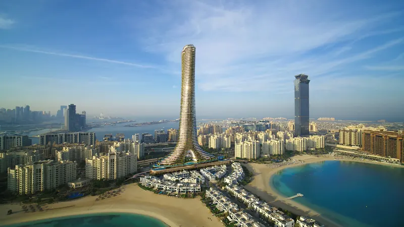 Como Residences at Palm Jumeirah, Dubai - 2