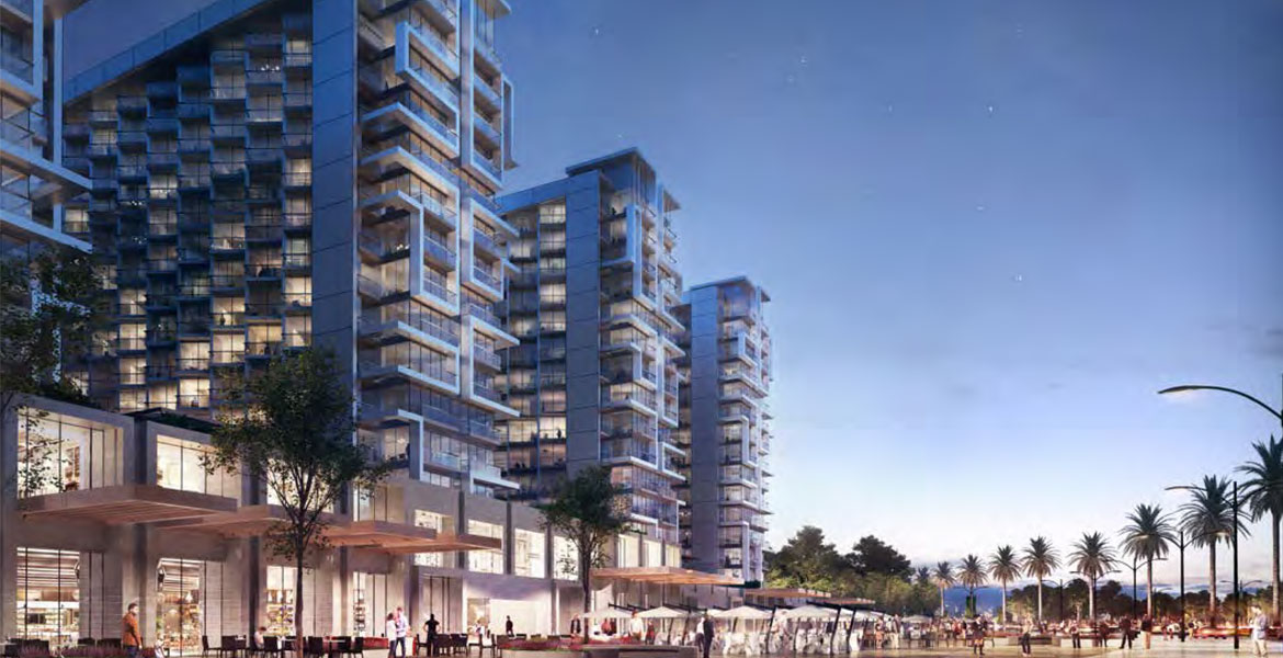 Damac Navitas Hotel & Residences at Damac Hills 2 (Akoya Oxygen) - 4