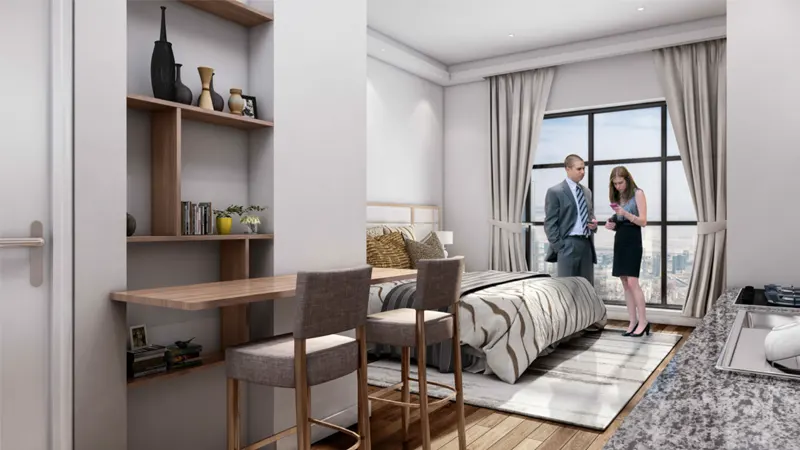 Azizi Pearl Apartments at Al Furjan, Dubai - 7