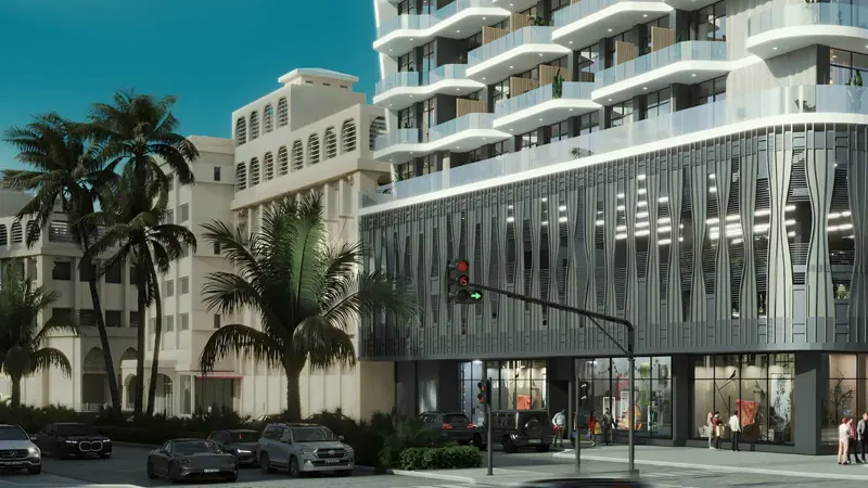 Vitality Residence at JVC by Segrex Development - 2