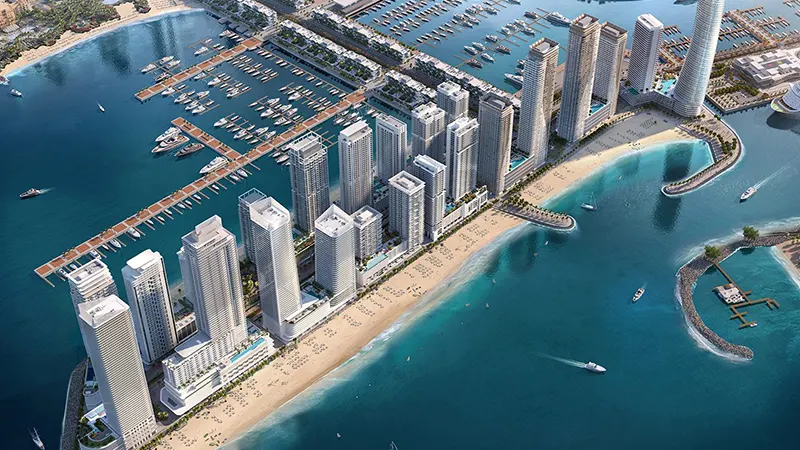 Emaar Bayview by Address Resorts at Emaar Beachfront - 8