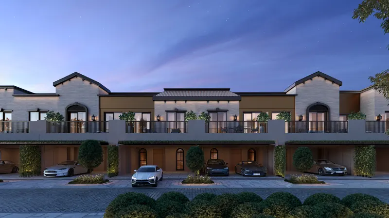 Jasmine Lane at Jumeirah Golf Estates, by Durar Properties - 1