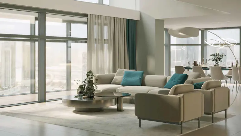 Radiant Height at Al Reem Island, Abu Dhabi - 4