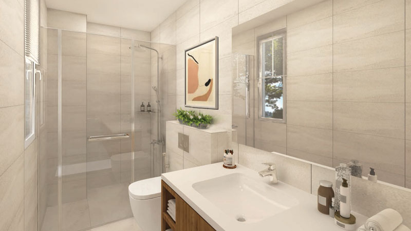 CORDOBA at Bloom Living, Abu Dhabi - 5