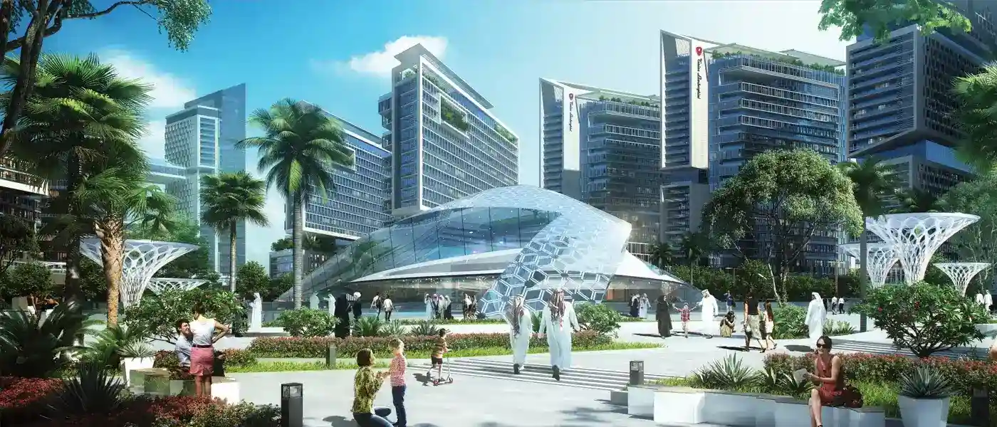 Tonino Lamborghini Residences at Nad Al Sheba, Dubai