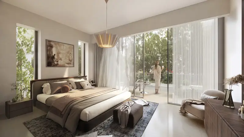 Sunset Valley at Reem Hills, Abu Dhabi - 3