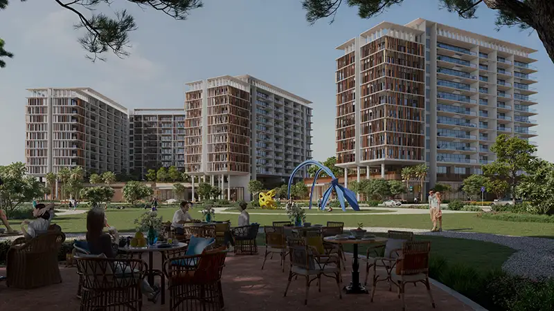 Park Five by Deyaar at Dubai Production City - 4