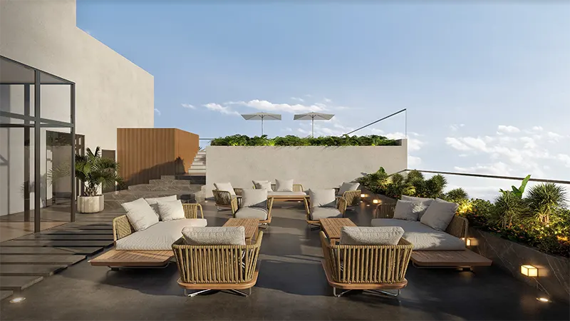 Oasis Lofts at Dubai Silicon Oasis by Uniestate Properties - 8