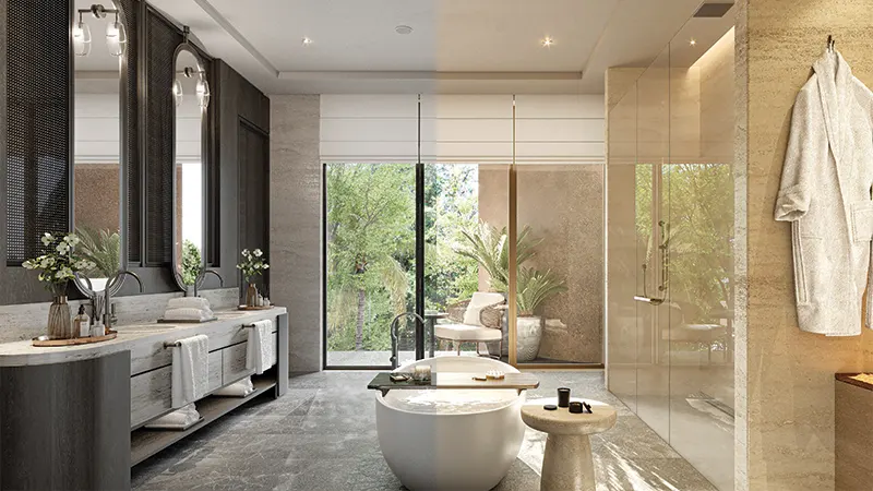 Serenity Mansions Waterfront Collection at Tilal Al Ghaf - 5