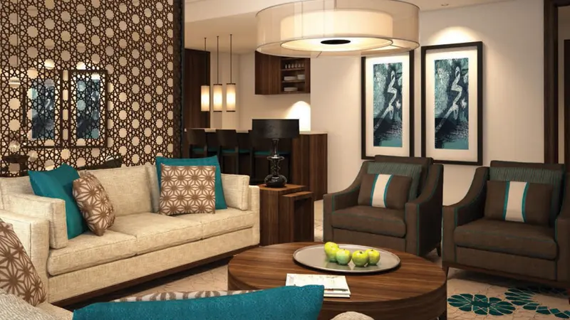 Fairmont Marina Residences at Abu Dhabi | National Investment - 5