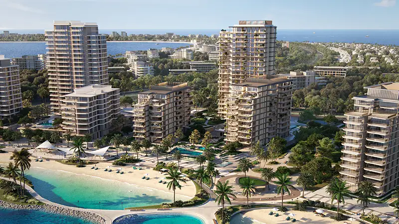 Bay Grove Residences 3 at Dubai Islands - 2