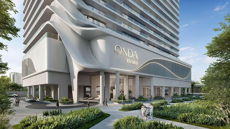Onda at Business Bay, Dubai - 3