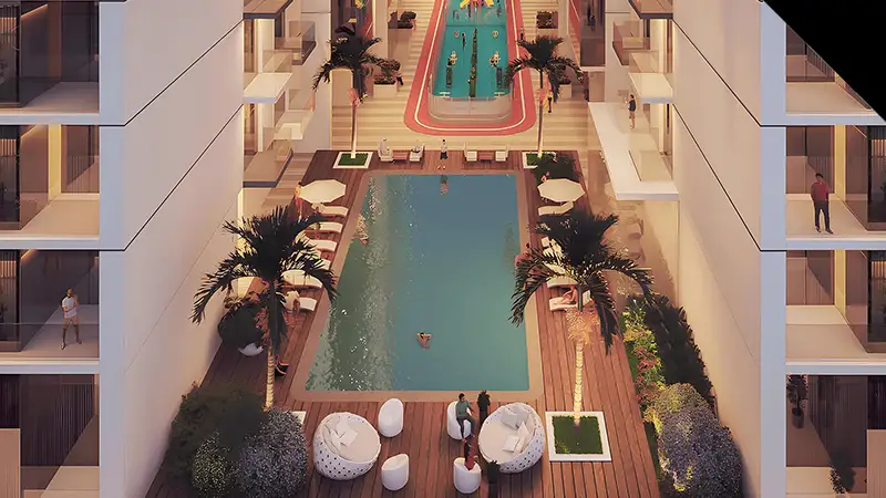 Roof Comfort Residences at Wadi Al Safa by Roof Development - 4