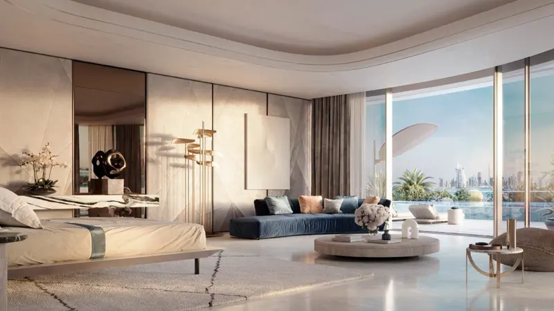 Como Residences at Palm Jumeirah, Dubai - 3