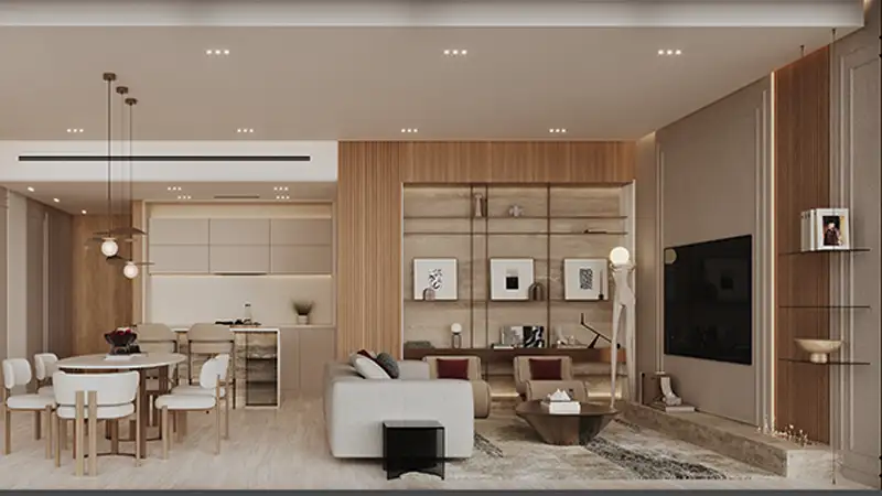 Binghatti Ruby at Jumeirah Village Circle, Dubai - 8