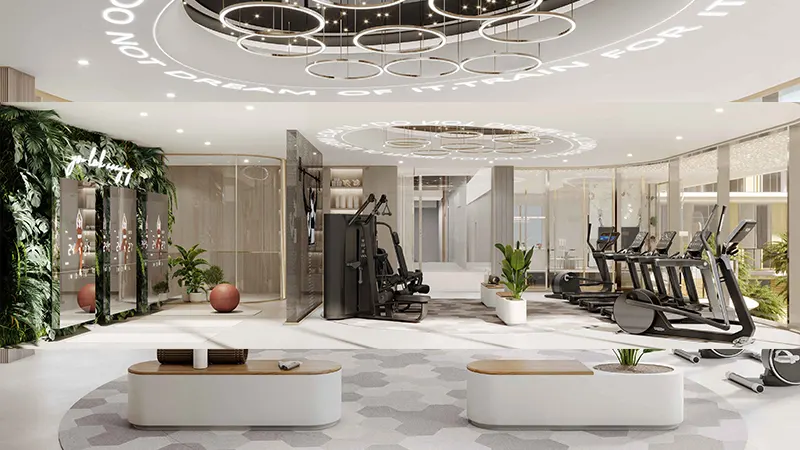 Cotier House 2 at Dubai Islands - 1