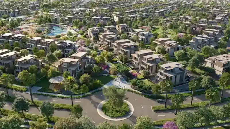 Nad Al Sheba Gardens Phase 8 & 9 by Meraas in Dubai - 2
