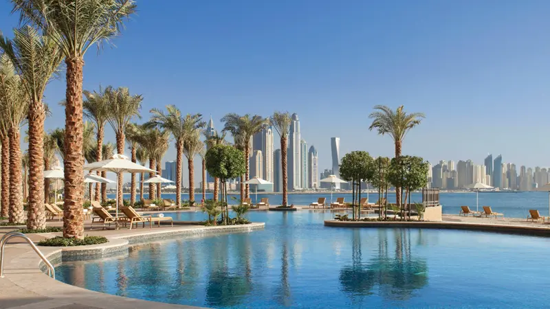 Fairmont Marina Residences at Abu Dhabi | National Investment - 6