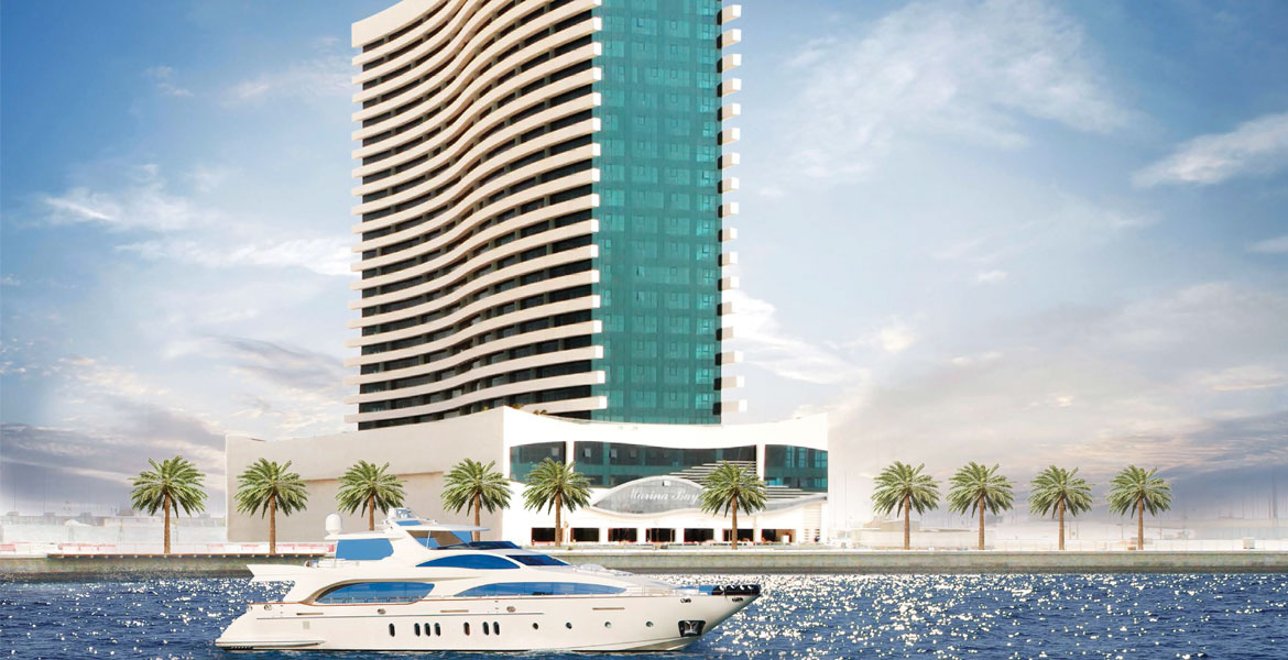 Marina Bay at Al Reem Island by Damac Properties - 1