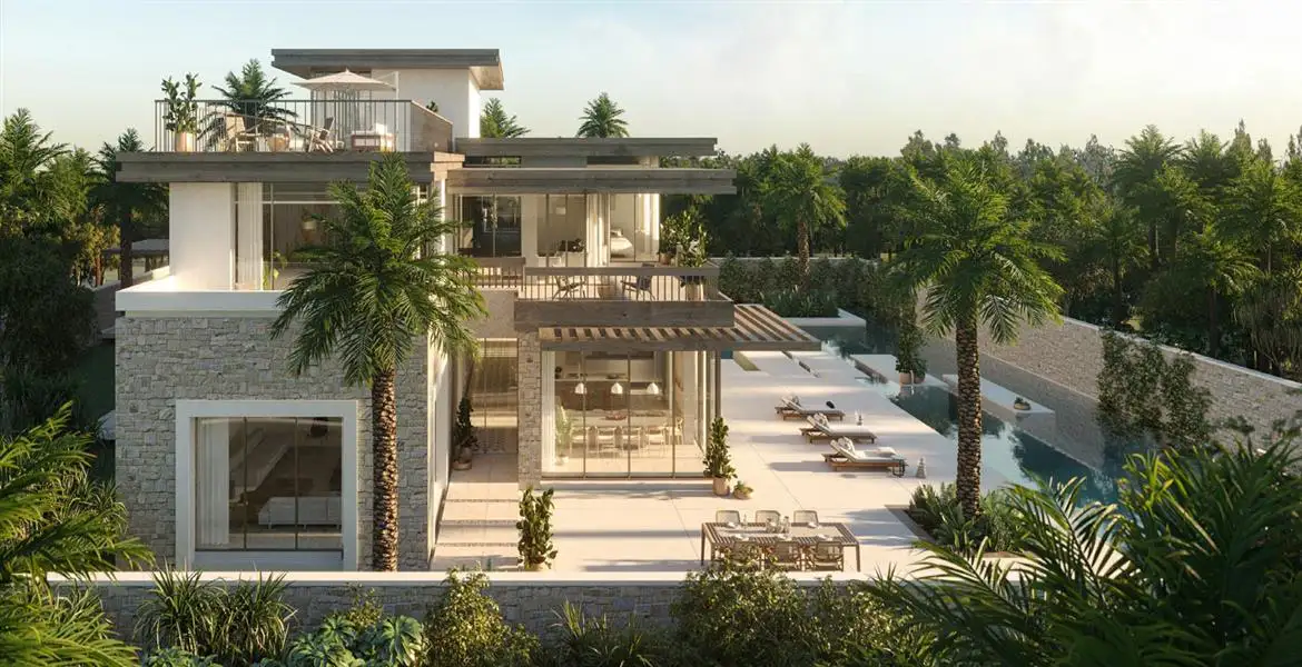 Rabia Villas at Aljurf Gardens, Abu Dhabi | IMKAN Properties