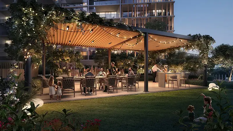 Park Five by Deyaar at Dubai Production City - 2