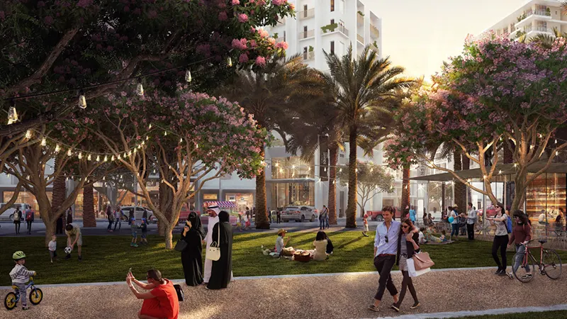 Elaya at Town Square Dubai - 3