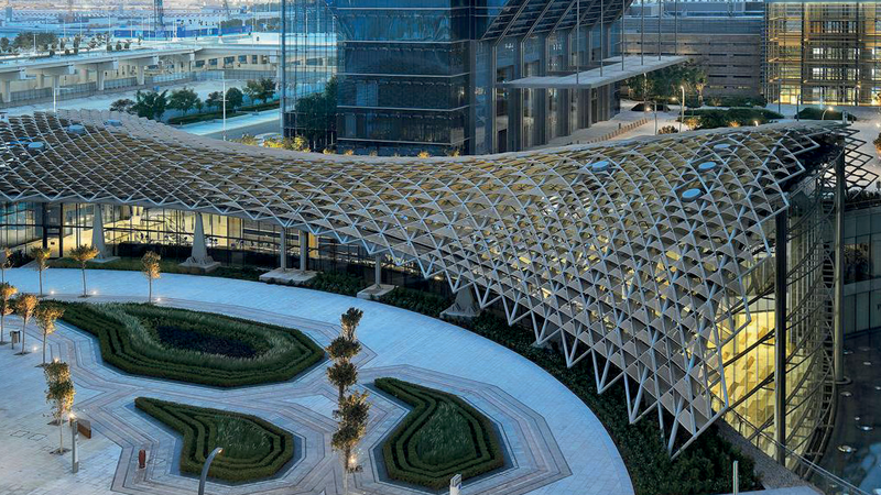 Four Seasons Private Residences at Al Maryah Island, Abu Dhabi - 3