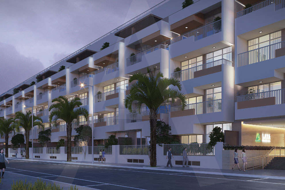 Laya Residences at Jumeirah Village Circle by Akshara Global - 2