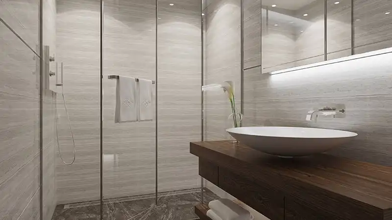 Oasis Residences One by Reportage at Masdar City, Abu Dhabi - 8