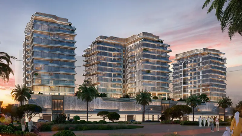 Edgewater Residences at Dubai Islands - 7