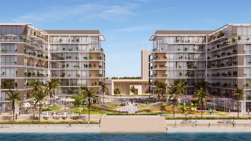 Alkaser at Yas Island, Abu Dhabi by Aldar Properties - 1