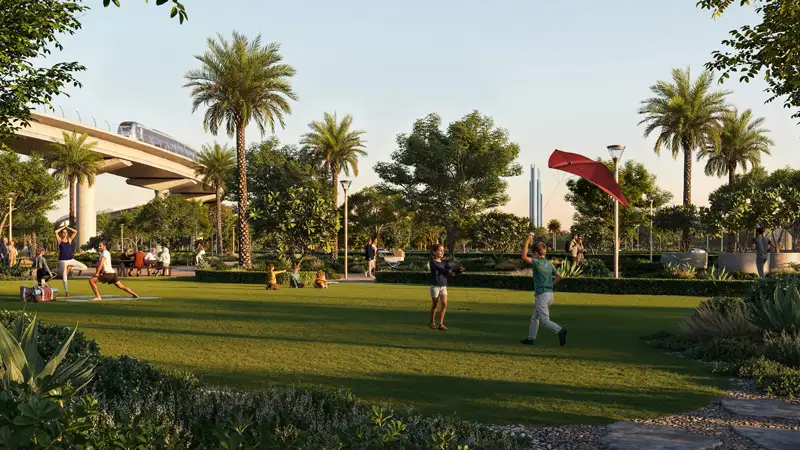 Montiva by Vida at Dubai Creek Harbour | Emaar Properties - 6