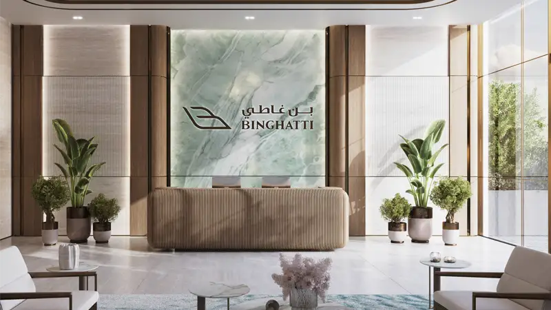 Twilight by Binghatti at Al Jaddaf, Dubai - 4